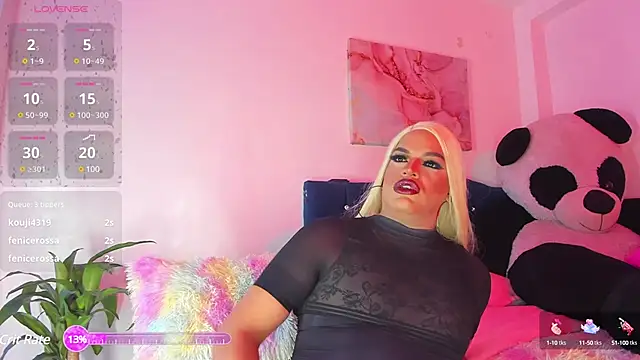 Snapshot of Missisabella_ chatting on January 19, 2025, 7:25 am Missisabella online show from January 19, 2025, 7:25 am