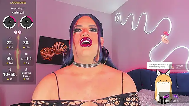 Snapshot of Missisabella_ chatting on September 14, 2025, 1:05 am Missisabella online show from September 14, 2025, 1:05 am