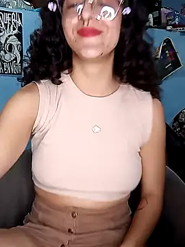 LoveElectra online show from January 23, 2025, 3:26 am