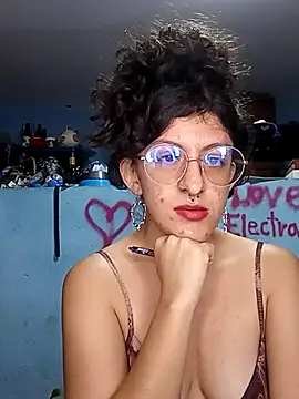 Snapshot of LoveElectra chatting on April 6, 2026, 12:41 am LoveElectra online show from April 6, 2026, 12:41 am