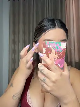 SaraBraun  online show from March 11, 2026, 8:15 pm