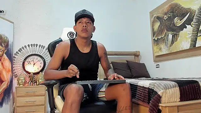 Snapshot of mr_stiven_ chatting on March 31, 2026, 2:57 am mr stiven online show from March 31, 2026, 2:57 am