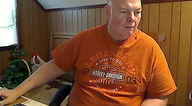 harley99574 online show from January 8, 2025, 2:03 pm