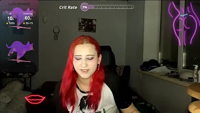 RachelPirce online show from January 7, 2026, 6:43 pm