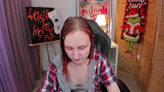 Snapshot of SallyFishery chatting on January 5, 2025, 1:13 am SallyFishery online show from January 5, 2025, 1:13 am