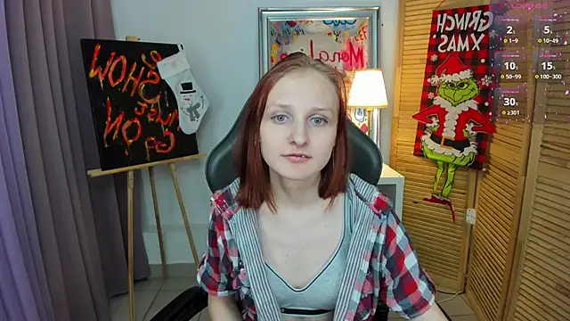 Snapshot of SallyFishery chatting on January 8, 2025, 5:05 am SallyFishery online show from January 8, 2025, 5:05 am