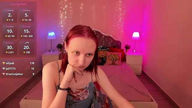 Snapshot of SallyFishery chatting on February 6, 2025, 7:35 am SallyFishery online show from February 6, 2025, 7:35 am