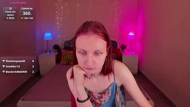 Snapshot of SallyFishery chatting on February 7, 2025, 4:37 am SallyFishery online show from February 7, 2025, 4:37 am