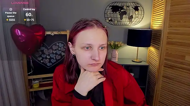 Snapshot of SallyFishery chatting on February 14, 2025, 1:34 am SallyFishery online show from February 14, 2025, 1:34 am