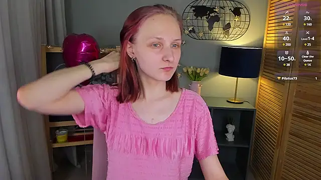 Snapshot of SallyFishery chatting on February 28, 2025, 2:42 pm SallyFishery online show from February 28, 2025, 2:42 pm