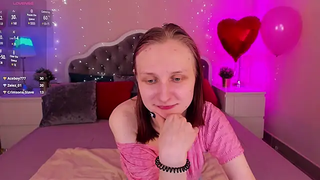 Snapshot of SallyFishery chatting on March 3, 2025, 7:43 am SallyFishery online show from March 3, 2025, 7:43 am