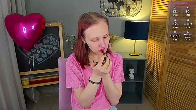 Snapshot of SallyFishery chatting on March 7, 2025, 1:31 am SallyFishery online show from March 7, 2025, 1:31 am