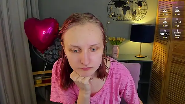 Snapshot of SallyFishery chatting on March 9, 2025, 2:32 pm SallyFishery online show from March 9, 2025, 2:32 pm