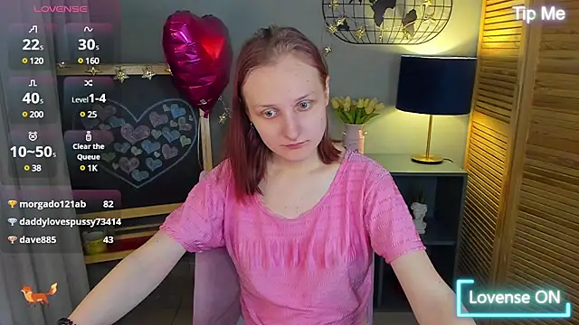 Snapshot of SallyFishery chatting on March 14, 2025, 4:32 am SallyFishery online show from March 14, 2025, 4:32 am