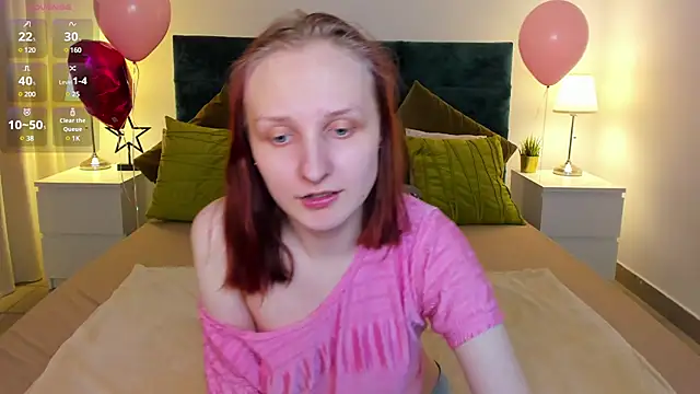 Snapshot of SallyFishery chatting on March 19, 2025, 11:06 am SallyFishery online show from March 19, 2025, 11:06 am