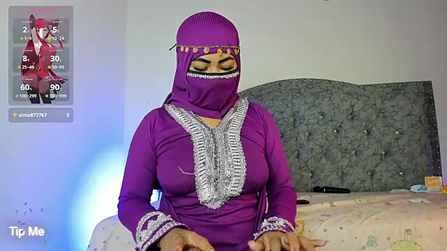 jazmin anbar online show from February 9, 2025, 5:01 pm