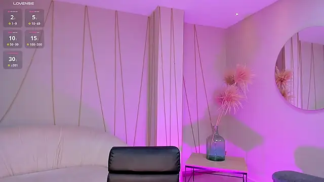 BellaCarteer  online show from February 20, 2025, 2:57 pm