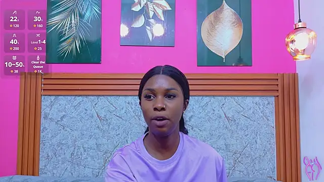 kinkyandsavage online show from April 17, 2026, 8:01 pm