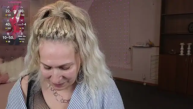 Penelope Pinky online show from February 6, 2025, 5:30 pm