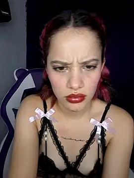 franchezkavegaaa online show from February 10, 2025, 2:37 pm