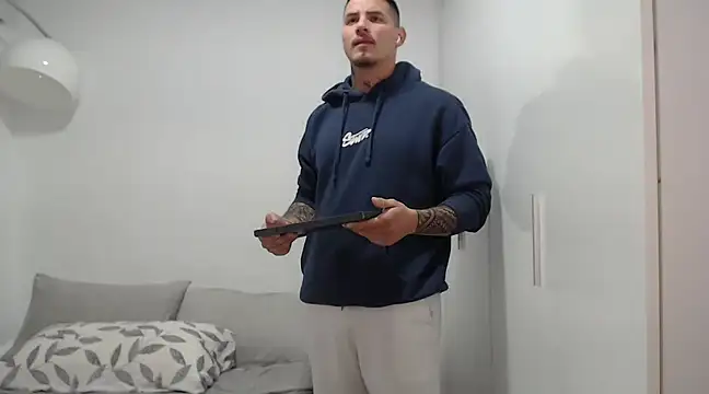 Geishastudios online show from February 20, 2025, 9:11 am