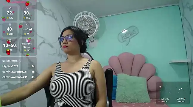 karime sexygirl online show from January 25, 2025, 5:30 pm