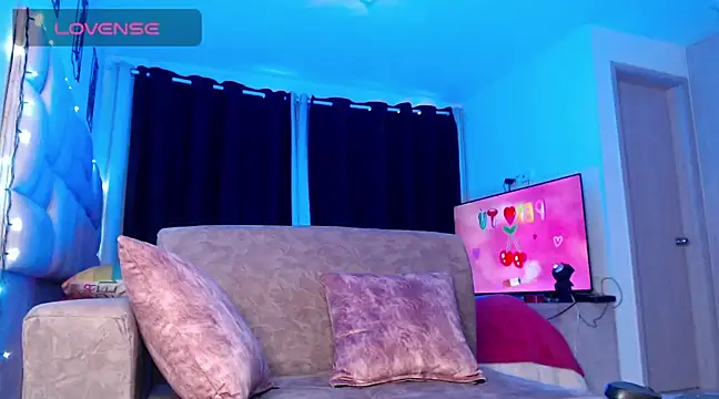  Valery tw online show from March 7, 2025, 8:44 pm