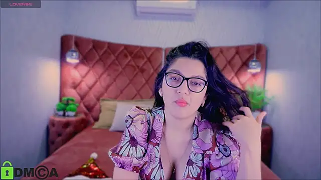 ZarifaBev online show from December 29, 2024, 1:56 am