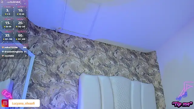 LucyanaSilva online show from February 7, 2025, 5:29 pm