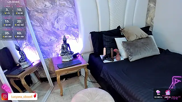 LucyanaSilva online show from February 9, 2025, 11:47 am