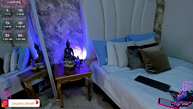 LucyanaSilva online show from February 12, 2025, 11:29 am