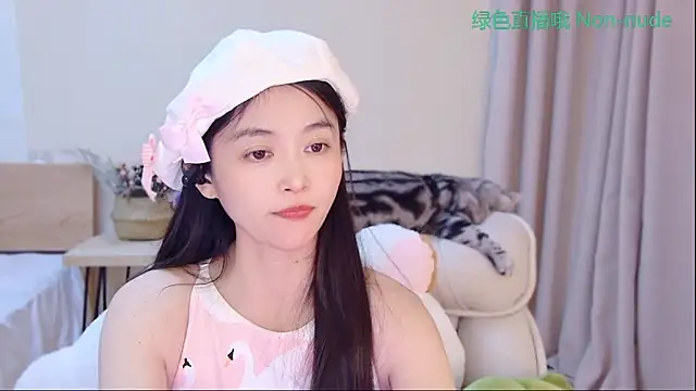 Snapshot of CN-Babycat chatting on April 20, 2026, 3:26 pm CN-Babycat online show from April 20, 2026, 3:26 pm