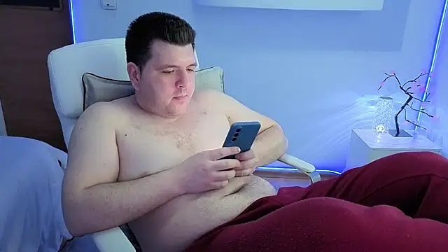 Snapshot of JasonJacks chatting on May 4, 2026, 5:36 am JasonJacks online show from May 4, 2026, 5:36 am