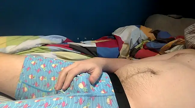 AndysBigOne online show from December 24, 2024, 7:22 pm