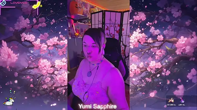 Snapshot of yumi_sapphire chatting on April 13, 2026, 4:12 pm yumi sapphire online show from April 13, 2026, 4:12 pm