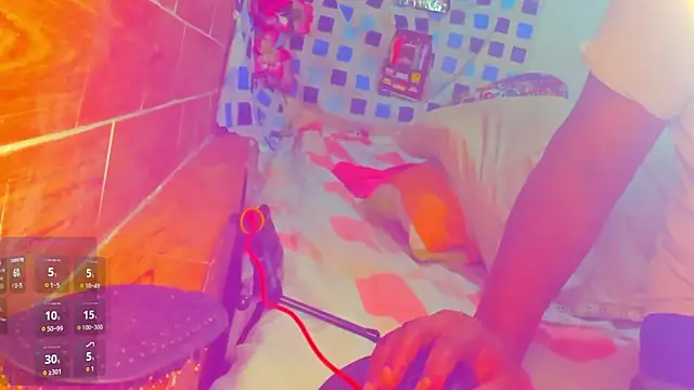 yonsol abril online show from March 10, 2026, 6:13 pm