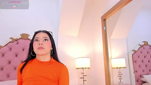 Snapshot of rebeca_watsson chatting on September 25, 2025, 11:47 am rebeca watsson online show from September 25, 2025, 11:47 am