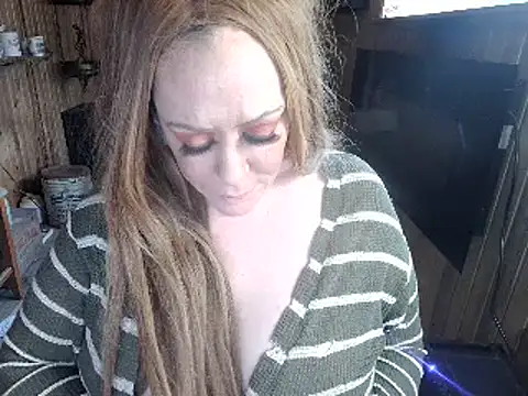 BrookeRides online show from March 20, 2025, 3:36 pm