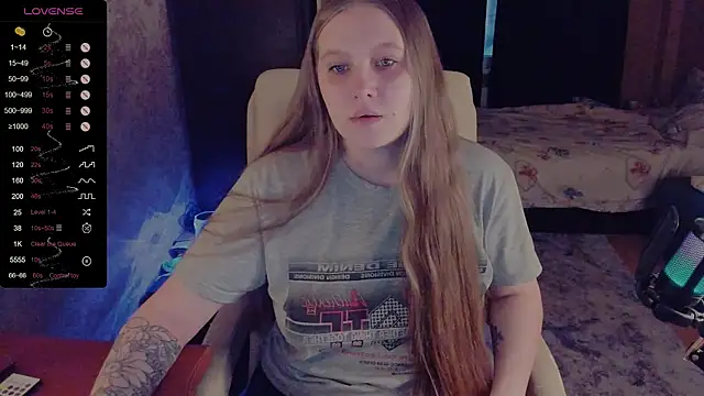 Alice Dreamgirl  online show from December 20, 2024, 1:11 pm