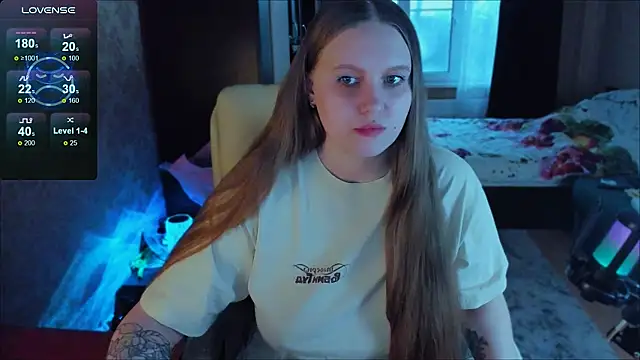 Alice Dreamgirl  online show from March 9, 2025, 3:38 pm