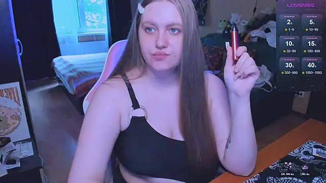 Alice Dreamgirl  online show from June 18, 2026, 11:58 am