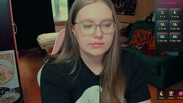 Alice Dreamgirl  online show from July 22, 2026, 1:36 pm