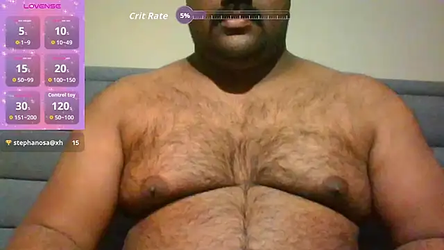 indianbearbot online show from September 21, 2025, 7:26 pm