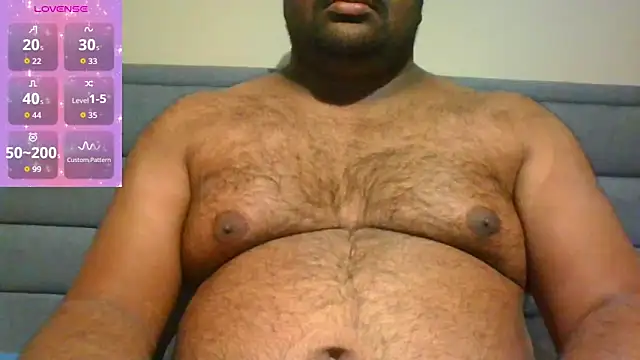 indianbearbot online show from October 10, 2025, 6:40 pm