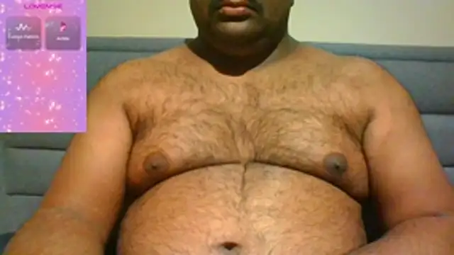 indianbearbot online show from November 10, 2025, 8:30 pm