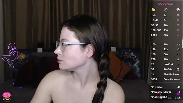 Alicia redfollow online show from March 18, 2025, 12:27 am