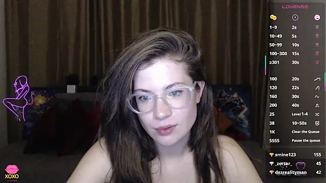 Alicia redfollow online show from March 18, 2025, 3:31 am