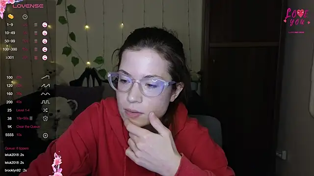 Alicia redfollow online show from March 19, 2025, 12:12 pm