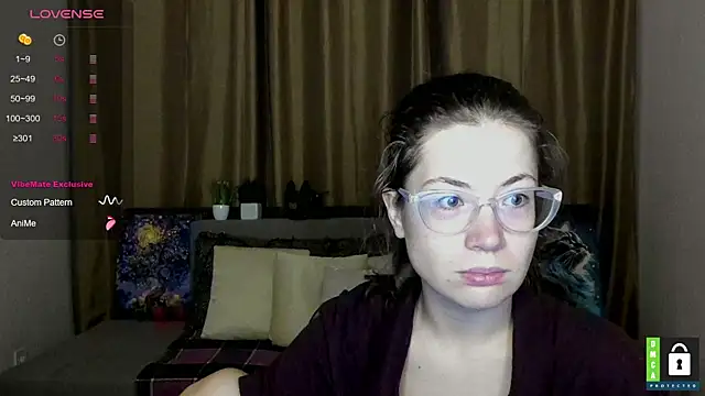 Alicia redfollow online show from October 7, 2025, 11:07 am