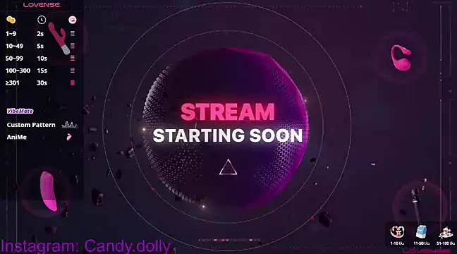 Snapshot of Candydolly375 chatting on March 12, 2025, 4:19 am Candydolly375 online show from March 12, 2025, 4:19 am